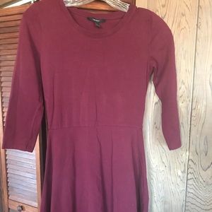 Forever 21 long sleeve dress